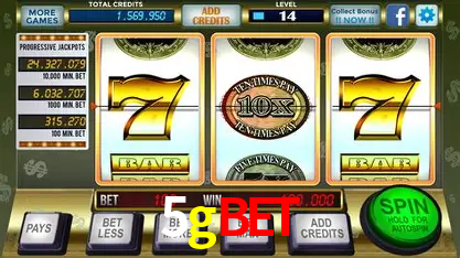 Descubra o Mundo do Cassino Online com 5gbet