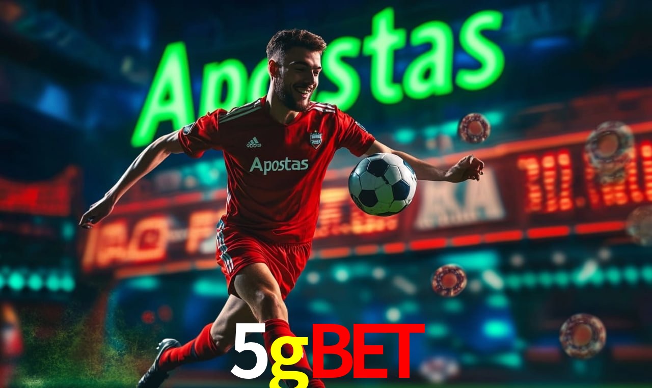 Apostas de Futebol 5gbet