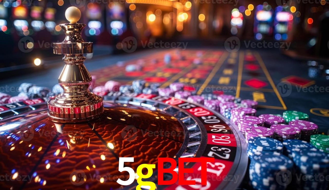 Descubra o Mundo do Cassino Online com 5gbet